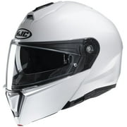 HJC i90 White Modular Helmet 3X-Large